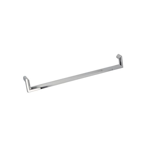 Immagine di maniglie hz0881 mm 320 metallo cromo lucido                                                                                            