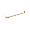 Immagine di maniglie hz0881 mm 320 metallo oro lucido                                                                                            