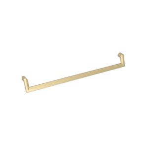 Immagine di maniglie hz0881 mm 320 metallo oro opaco                                                                                            