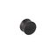 Immagine di pomoli hz0880 mm 30 metallo nero opaco                                                                                            