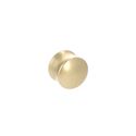 Immagine di pomoli hz0880 mm 30 metallo oro opaco                                                                                            