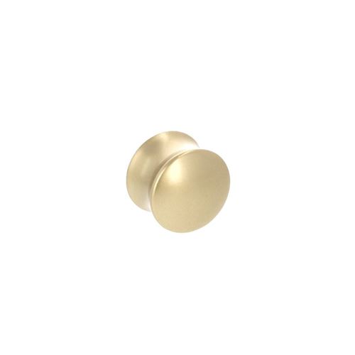 Immagine di pomoli hz0880 mm 30 metallo oro opaco                                                                                            