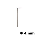 Immagine di Chiave a brugola esagonale SW4 mm 144x29 mm 