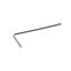 Immagine di Chiave a brugola esagonale SW 4 mm 120x50 mm 