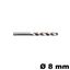 Immagine di Punta di foratura per legno Rasto diametro 8 mm 