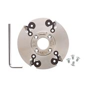 Immagine di Fresa coltelli a gettare per fresatrice HW (Widia) diametro 100x4xdiametro 22 mm Z4 4 fori 