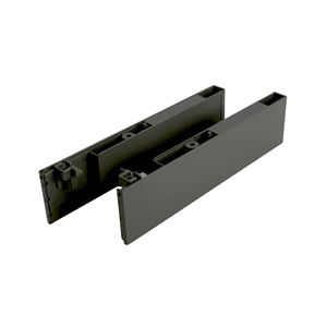 Immagine di Coppia frontali interni spondine Magic+ h 172 grigio 