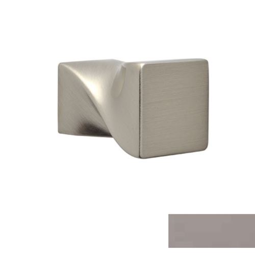 Immagine di pomoli m145 mm.20 metallo nichel satinato h mm. 30                                                                                           