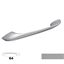 Immagine di maniglie m3000 d mm.  64 metal cromo satinato h 21                                                                                           