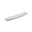Immagine di maniglie m3020 b mm. 128 metal bianco opaco l 138 h 27 i 64/96/128                                                                                           