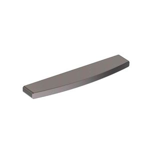 Immagine di maniglie m3020 b mm. 128 metal cromo satinato l 138 h 27 i 64/96/128                                                                                           