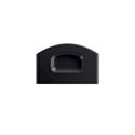 Immagine di maniglie m3020 c mm.  32 metal nero opaco l  42 h 27                                                                                           