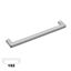 Immagine di maniglie m3130 c mm. 192 metal cromo lucido h 30                                                                                           