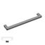 Immagine di maniglie m3130 e mm.  96 metal cromo satinato h 30                                                                                           