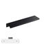 Immagine di maniglie m3620a mm 320 allum. nero opaco h 20                                                                                           