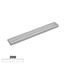 Immagine di maniglie m3990 e mm. 160 allum argento l 200 h 25                                                                                           