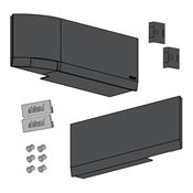 Immagine di snodi aventos hfls t gusci ser grigio scuro x aventos hfls t                                                                                           