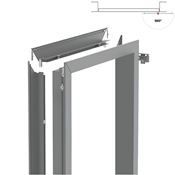 Immagine di Kit stipiti porta battente tirare Pivot larghezza fino a 1000 mm altezza fino a 3000 mm grezzo 