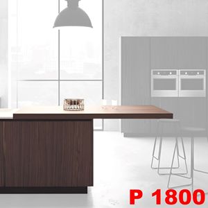 Immagine di meccanismi tavoli estraibili break.top p1800 set 1 tavolo c/tappi                                                                                           