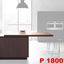 Immagine di meccanismi tavoli estraibili break.top p1800 set 1 tavolo c/tappi                                                                                           