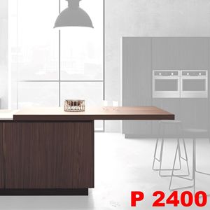 Immagine di meccanismi tavoli estraibili break.top p2400 set 1 tavolo c/tappi                                                                                           