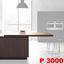 Immagine di meccanismi tavoli estraibili break.top p3000 set 1 tavolo c/tappi                                                                                           