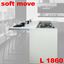 Immagine di meccanismi tavoli estraibili snack l1860 sm set 1 tavolo c/tappi                                                                                           