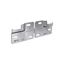 Immagine di piastre basi sospese libra wp 5 dx+sx zinc. x libra h 7                                                                                           