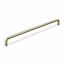 Immagine di maniglie barga mm 320 oro sat.                                                                                            