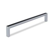 Immagine di maniglie calabro mm 160 cromo l.                                                                                            