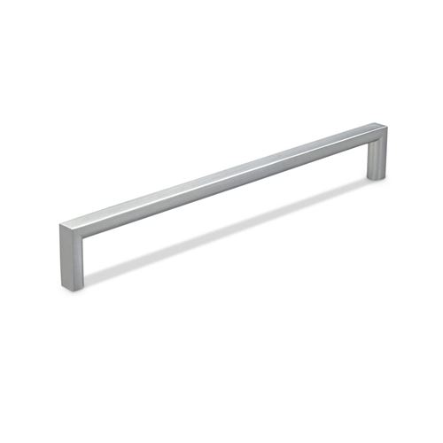 Immagine di maniglie calabro mm 192 nich. sat.                                                                                            