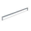 Immagine di maniglie calabro mm 320 argento                                                                                            
