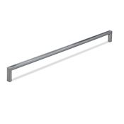 Immagine di maniglie calabro mm 320 nich. sat.                                                                                            