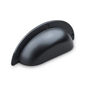 Immagine di maniglie conti mm  64 nero op.                                                                                            