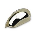 Immagine di maniglie conti mm  64 brass                                                                                            
