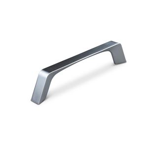 Immagine di maniglie cori mm 128 argento                                                                                            