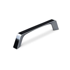 Immagine di maniglie cori mm 128 cromo l.                                                                                            