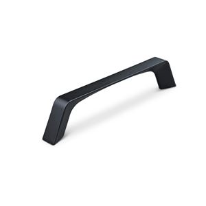 Immagine di maniglie cori mm 128 nero op.                                                                                            