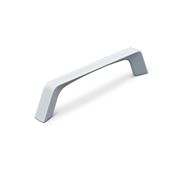 Immagine di maniglie cori mm 128 bianco op.                                                                                            