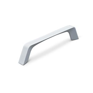 Immagine di maniglie cori mm 128 bianco op.                                                                                            