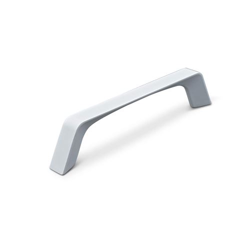 Immagine di maniglie cori mm 128 bianco op.                                                                                            