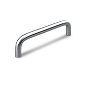 Immagine di maniglie latina mm 128 stainless                                                                                            
