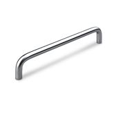 Immagine di maniglie latina mm 192 stainless                                                                                            
