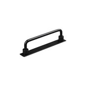 Immagine di maniglie limone mm 128 nero op.                                                                                            