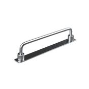Immagine di maniglie limone mm 160 argento                                                                                            
