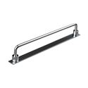 Immagine di maniglie limone mm 224 argento                                                                                            