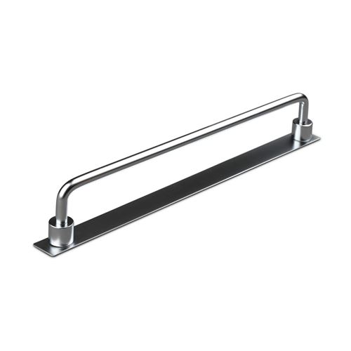 Immagine di maniglie limone mm 224 argento                                                                                            