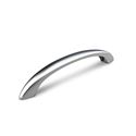 Immagine di maniglie lyon mm 128 mat nickel                                                                                            
