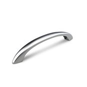 Immagine di maniglie lyon mm 128 mat nickel                                                                                            