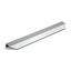 Immagine di maniglie modena mm 130 nich. sat.                                                                                            